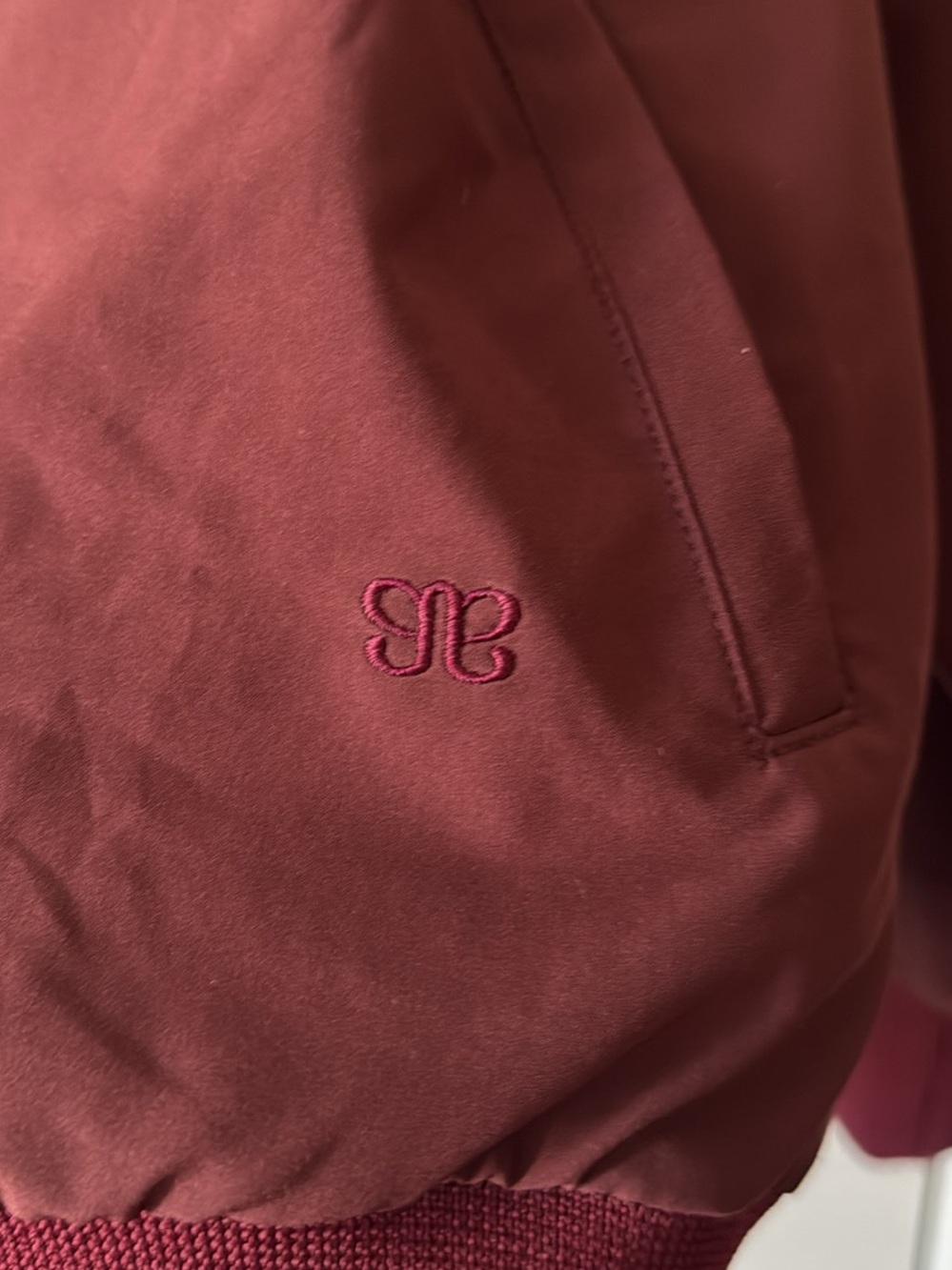 Albion Fit Bomber Jacket | S - Picture 3 of 5